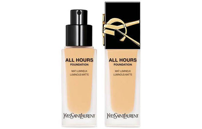 Тональный крем YSL Saint Laurent Embossed Flawless - Boxette Shop