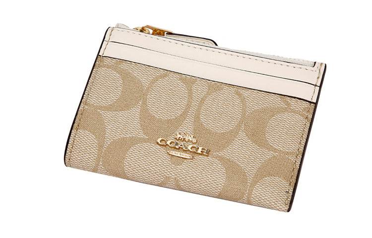 Кошелёк Coach skinny - Boxette Shop