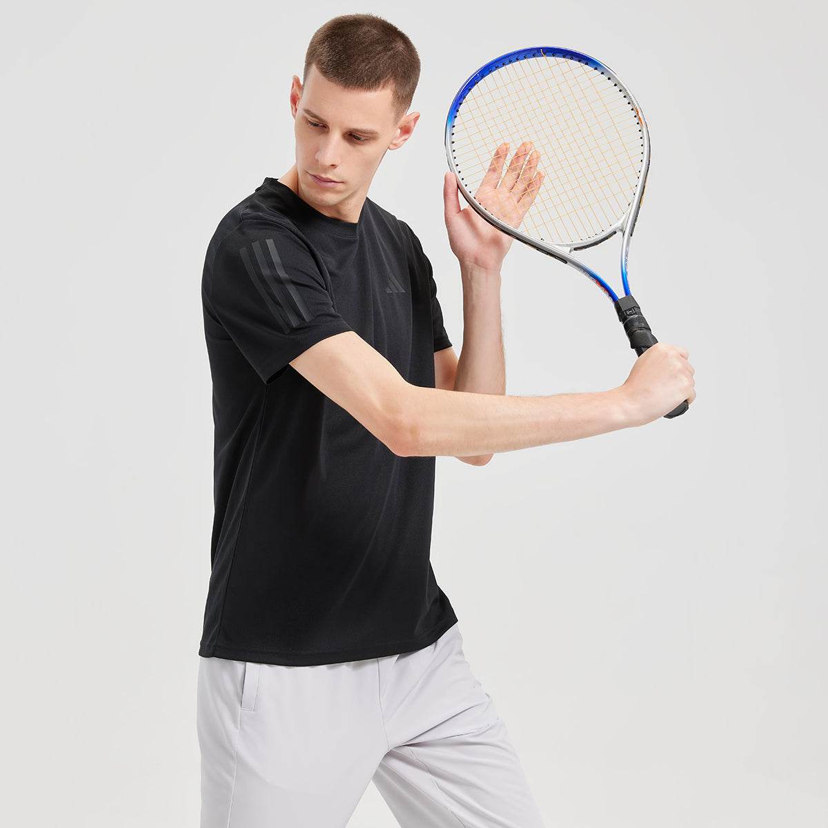 Спортивная футболка мужская Adidas - Boxette Shop