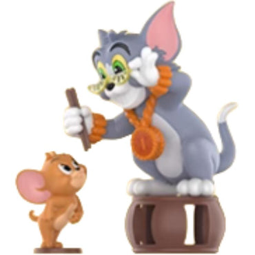 Фигурки Pop Mart "Tom and Jerry"