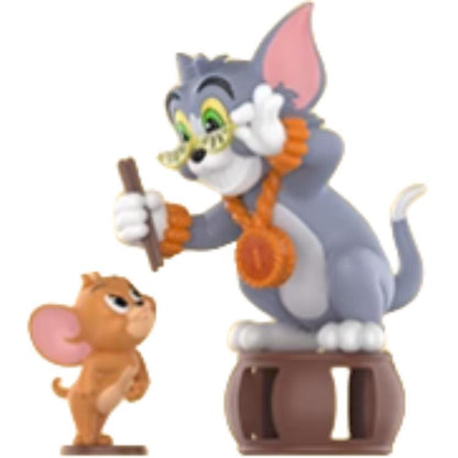 Pop Mart "Tom va Jerri" figuralari