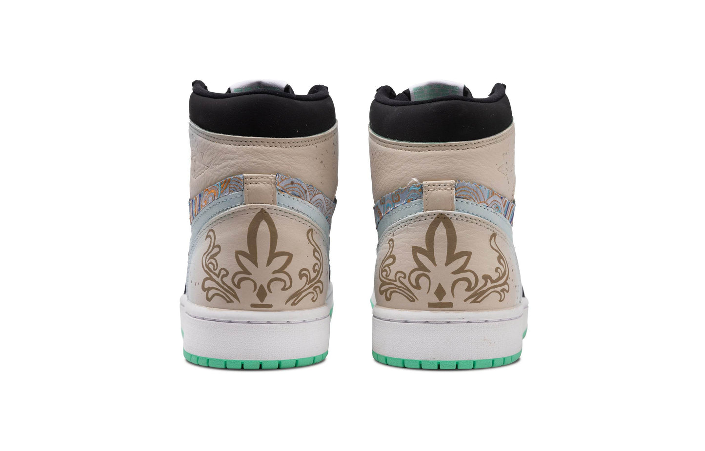 Кроссовки Jordan air ninja winter - Boxette Shop