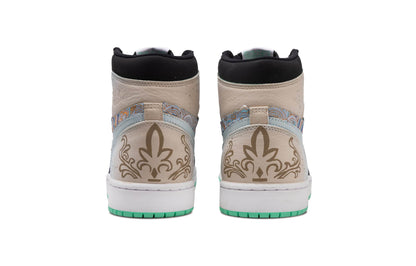 Кроссовки Jordan air ninja winter - Boxette Shop