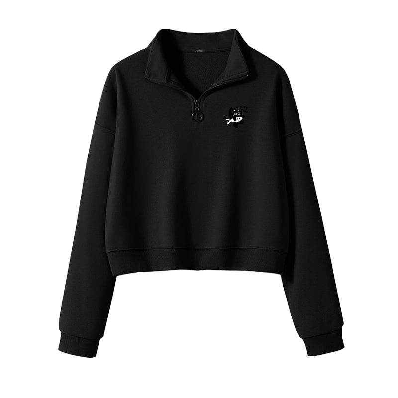 Свитшот женский Meijo Miniso Athleisure - Boxette Shop