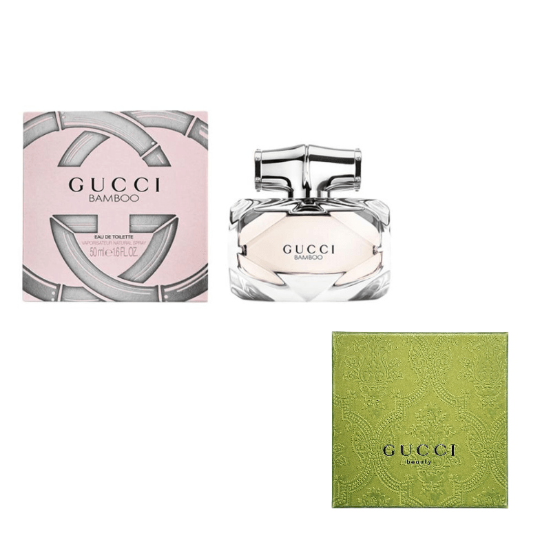 Духи женские Gucci Bamboo Eau de Toilette - Boxette Shop
