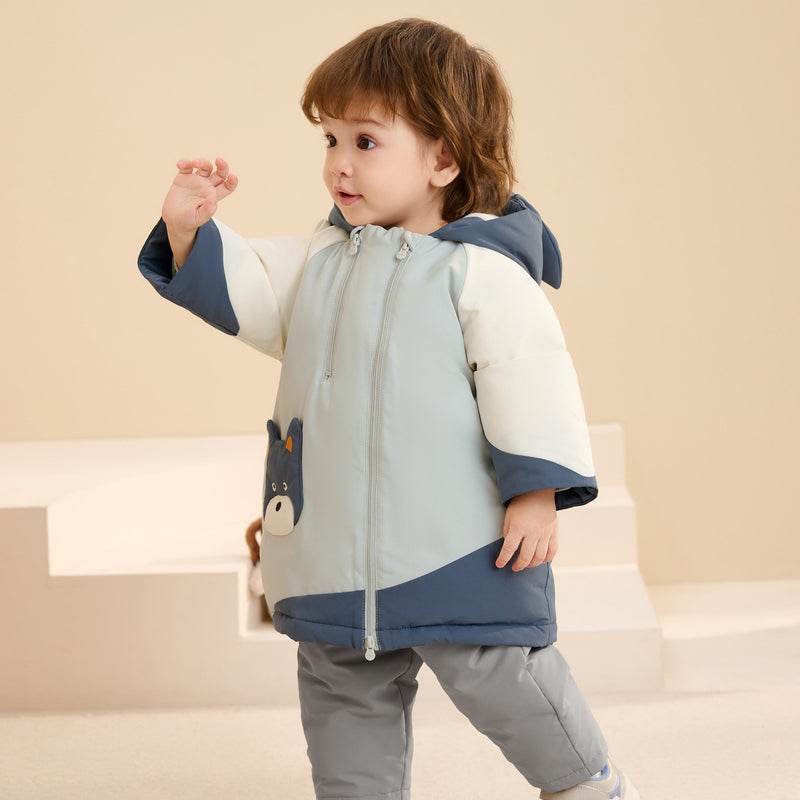 Пуховик для малышей Balabala - Boxette Shop