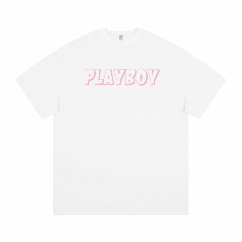 Erkaklar uchun Playboy futbolkasi