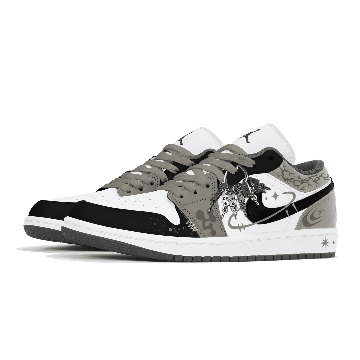 Кроссовки мужские Jordan air - Boxette Shop