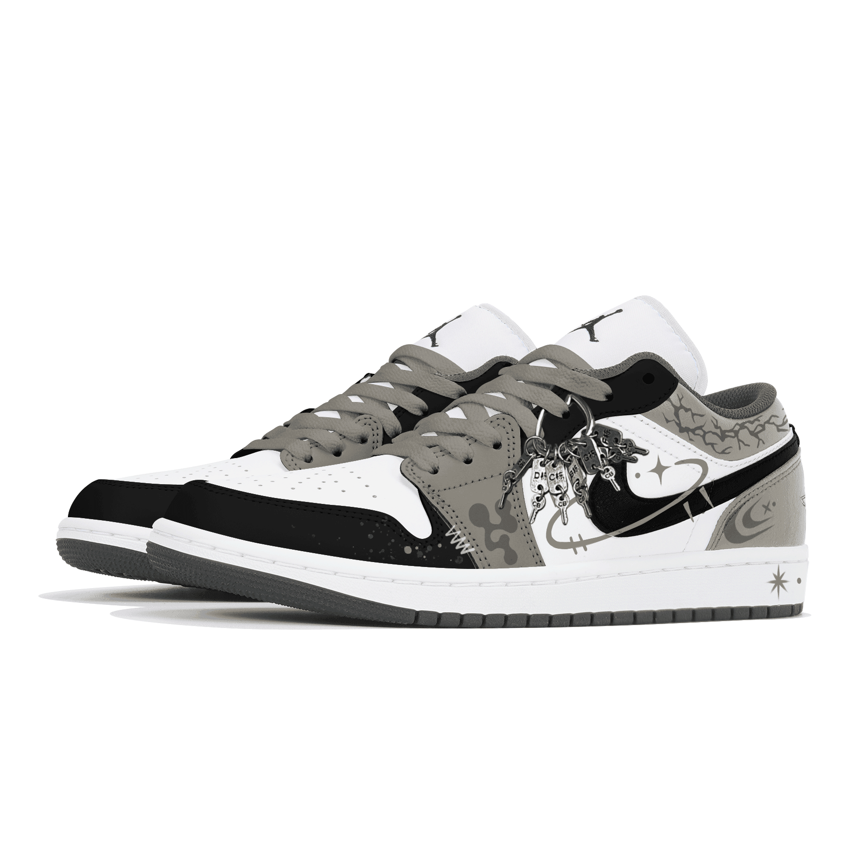 Кроссовки мужские Jordan air - Boxette Shop