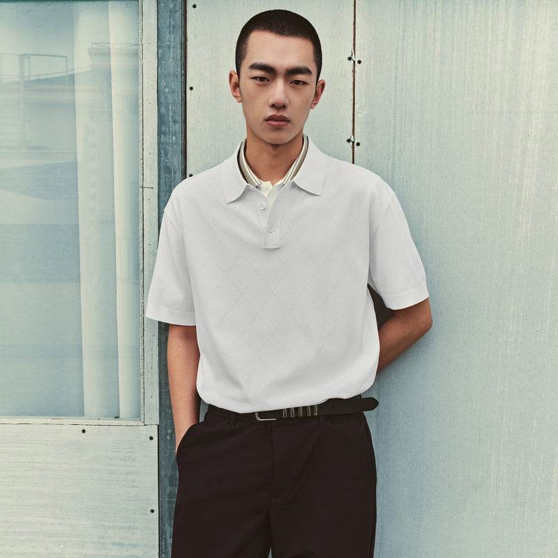 Поло мужское Gxg Zero Pressure Series - Boxette Shop