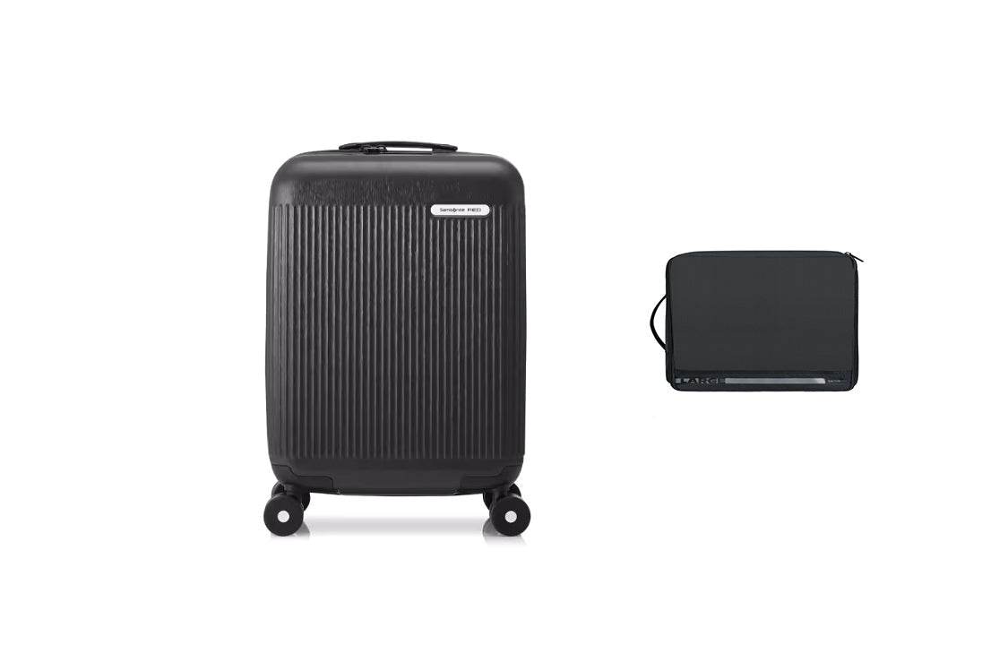 Чемодан Samsonite New Sparkle - Boxette Shop