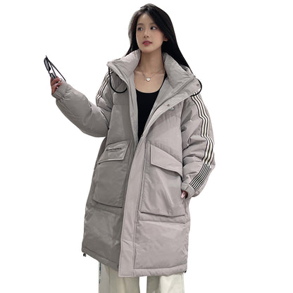 Пуховик женский Yaya Classic Puffer