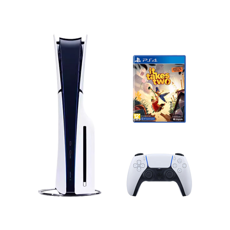 PlayStation 5 Slim o'yin konsoli