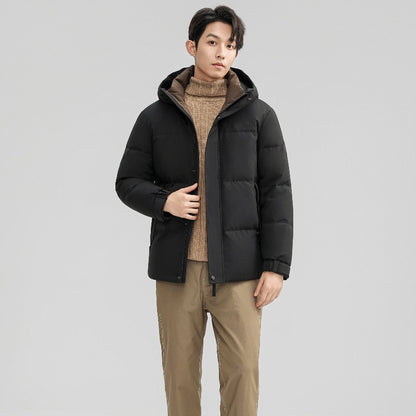 Пуховик мужской Yaya Graphene