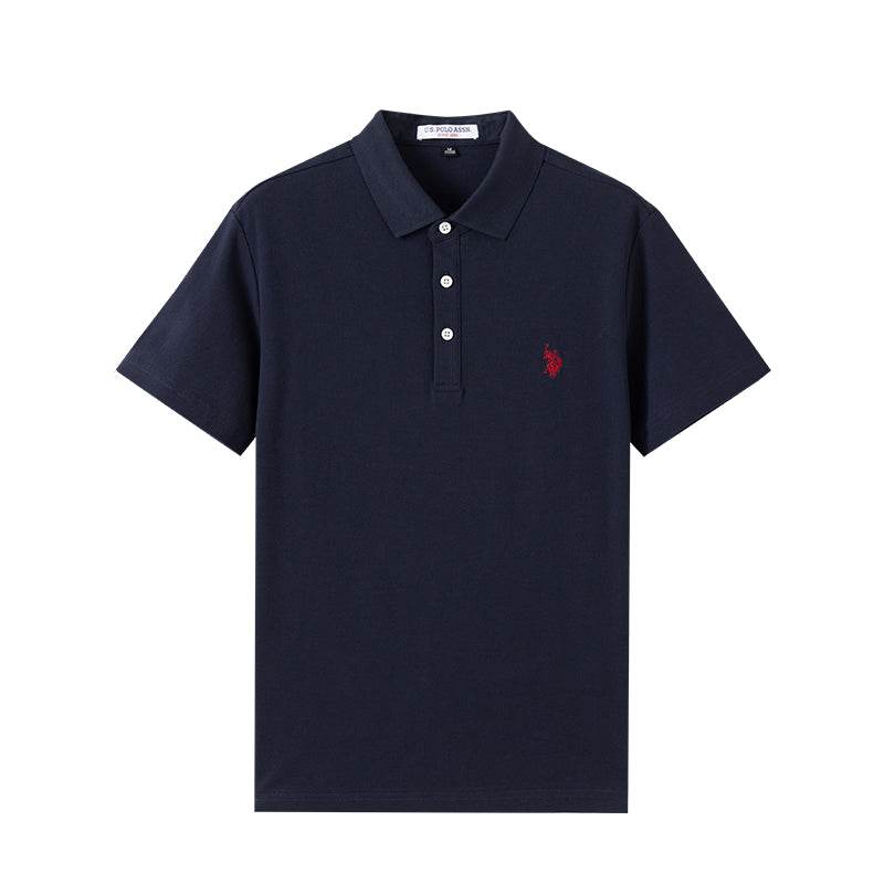 Поло мужское U.S. Polo Assn. - Boxette Shop