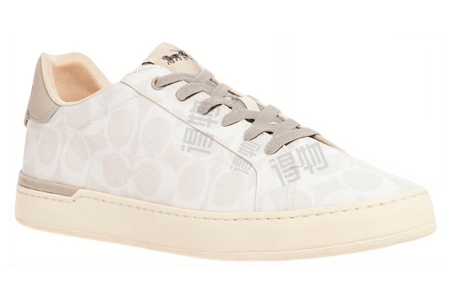 Кроссовки мужские Coach Clip Canvas Logo Coated - Boxette Shop