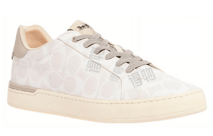 Кроссовки мужские Coach Clip Canvas Logo Coated - Boxette Shop