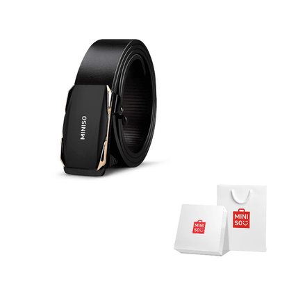 Ремень мужской Miniso - Boxette Shop