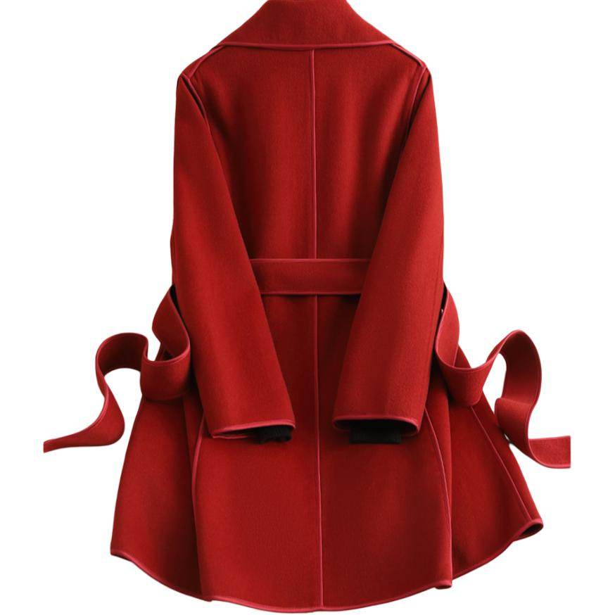 Пальто женское One Shallow - Boxette Shop