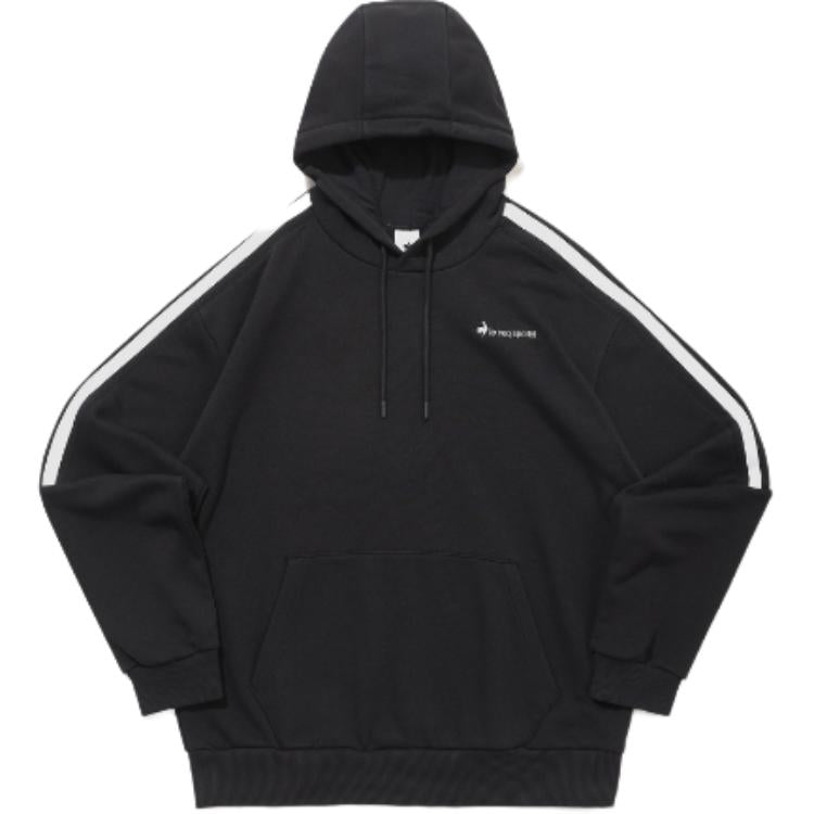 Le Coq Sportif erkaklar uchun kapshonli ko'ylak