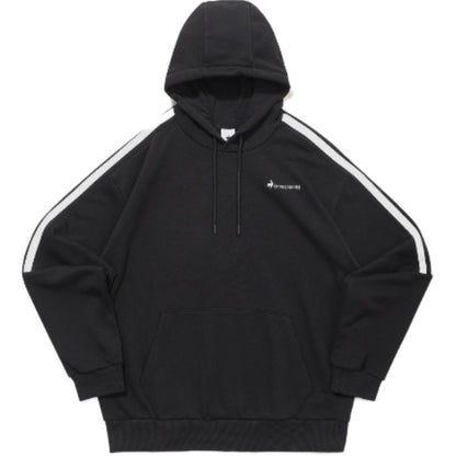 Le Coq Sportif erkaklar uchun kapshonli ko'ylak