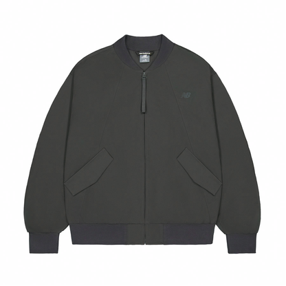 New Balance Casual Fashion qulay ko'p qirrali paxta erkaklar siyoh qora