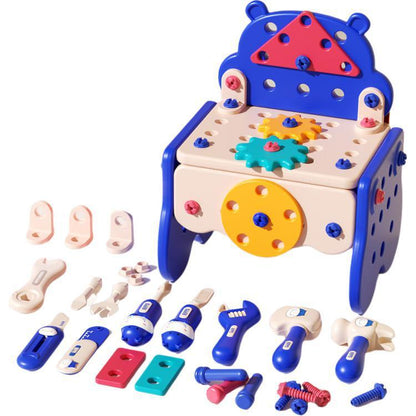 Taodudu Hippo DIY o'yinchoq asboblari to'plami