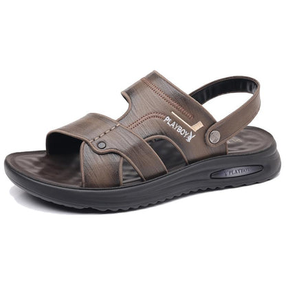 Playboy charm plyaj sandallari erkaklar uchun qulay va zamonaviy.