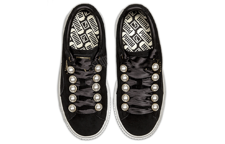 Кроссовки женские Puma Suede Anti-slip Lightweight Low-top Boardshorts S - Boxette Shop