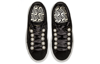 Кроссовки женские Puma Suede Anti-slip Lightweight Low-top Boardshorts S - Boxette Shop