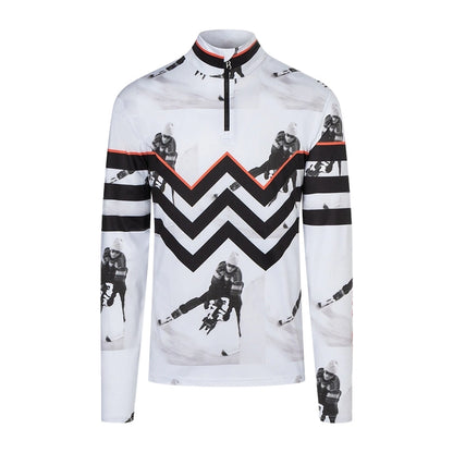 Горнолыжный лонгслив женский Bogner