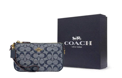 Сумка женская Coach Nolita 19 Classic Old Flower Zip - Boxette Shop