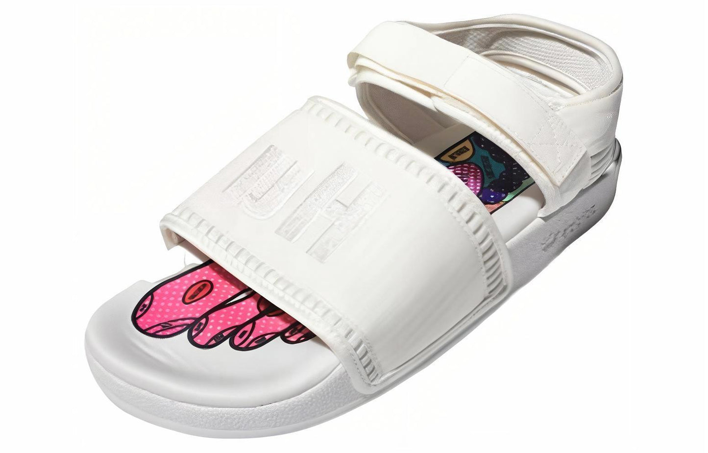 Sandallar Pharrell Williams x Adidas originals adilet sandal 2.0