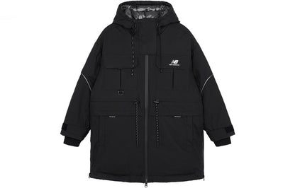 Пуховик женский New Balance