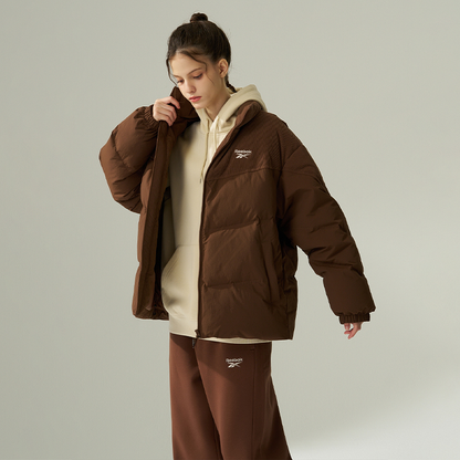 Пуховик женский Reebok