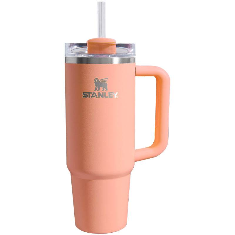 Термокружка Stanley Straw Insulated Mug - Boxette Shop