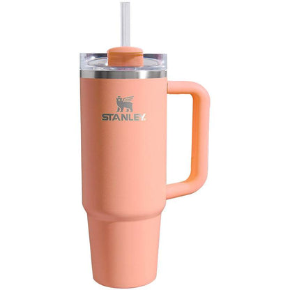 Термокружка Stanley Straw Insulated Mug - Boxette Shop