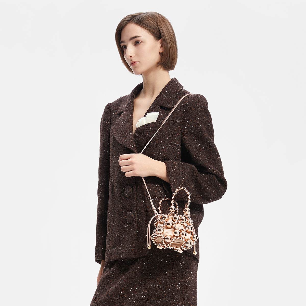 Сумка женская Charles&Keith - Boxette Shop