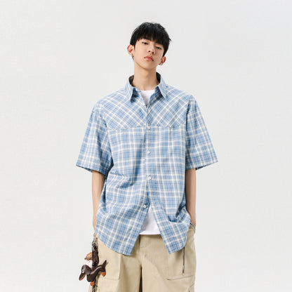 Balog'atga etmagan yaponiyalik Igoi har kuni bir xil modeldagi erkaklar va ayollarning qisqa yengli ko'ylaklari