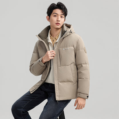 Пуховик мужской Yaya Graphene