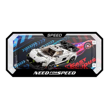 LEGO "Super Racing: Koenigsegg" qurilish to'plami (76900)