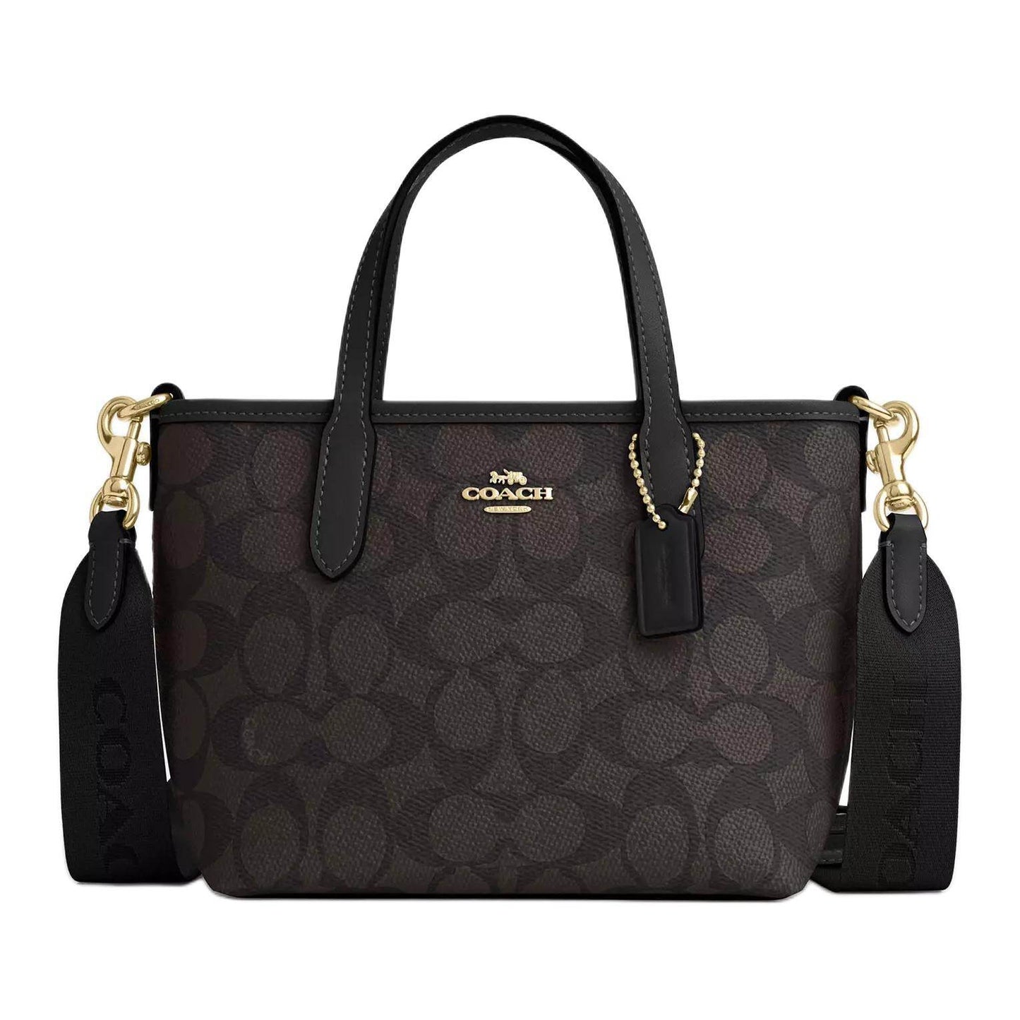 Сумка женская Coach City 15 - Boxette Shop