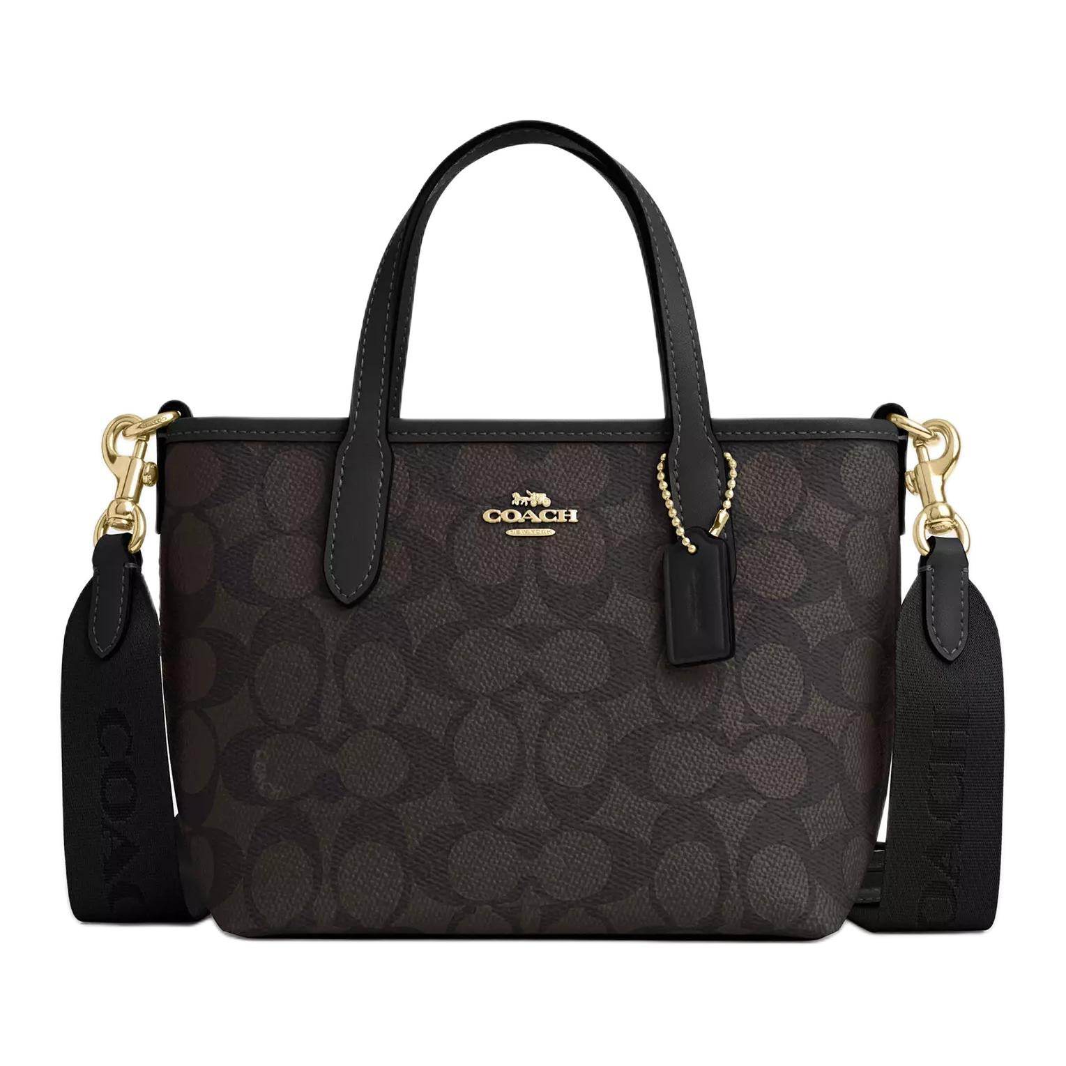 Сумка женская Coach City 15 - Boxette Shop