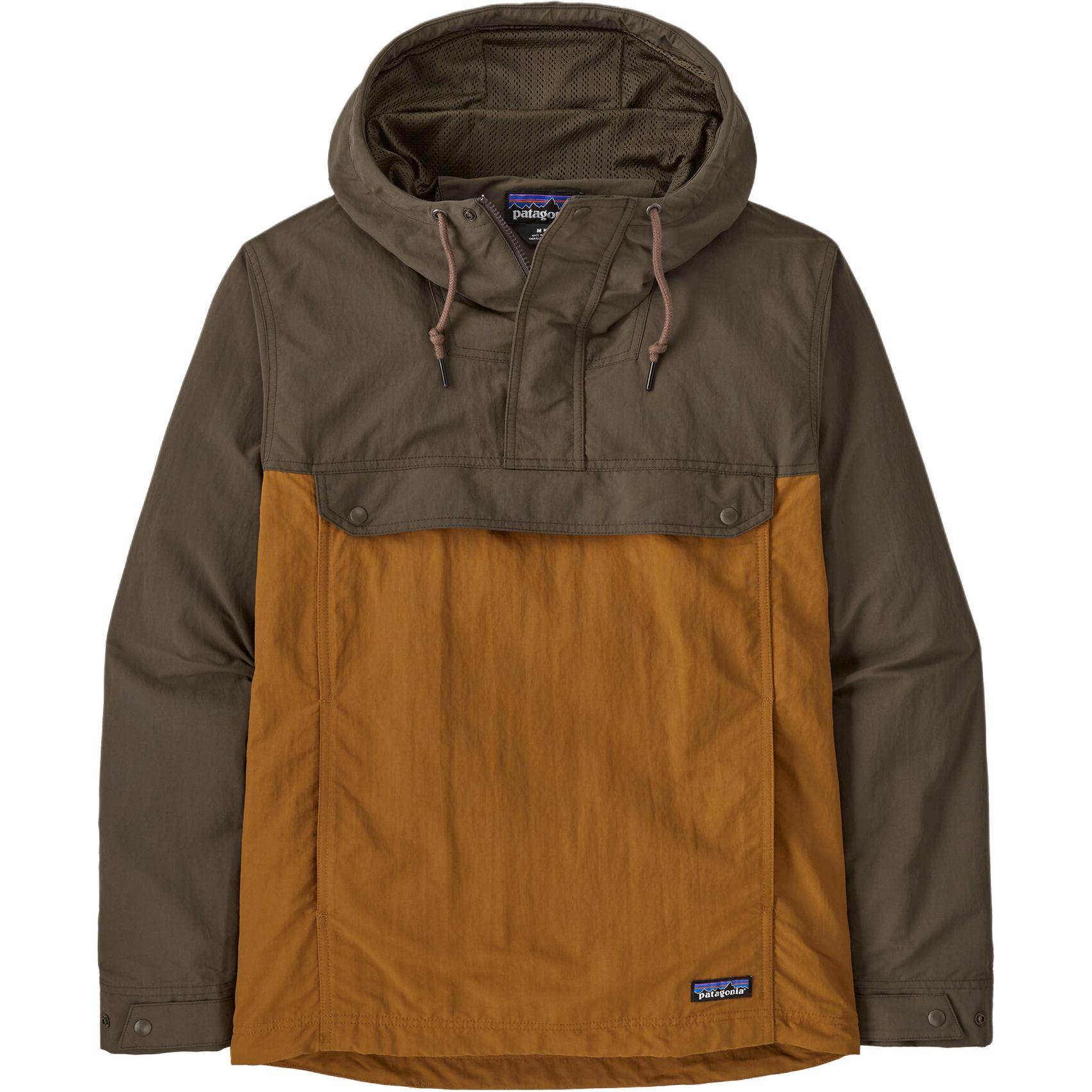 Куртка мужская Patagonia Isthmus Half-Zip - Boxette Shop