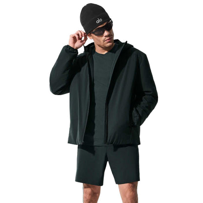 Alo Yoga erkaklar uchun kundalik kurtka