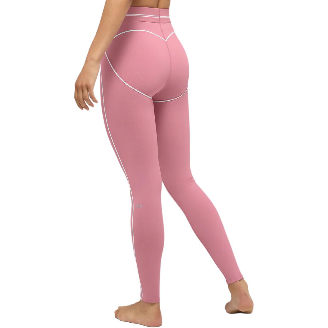 Спортивные леггинсы женские Alo Yoga Airbrush