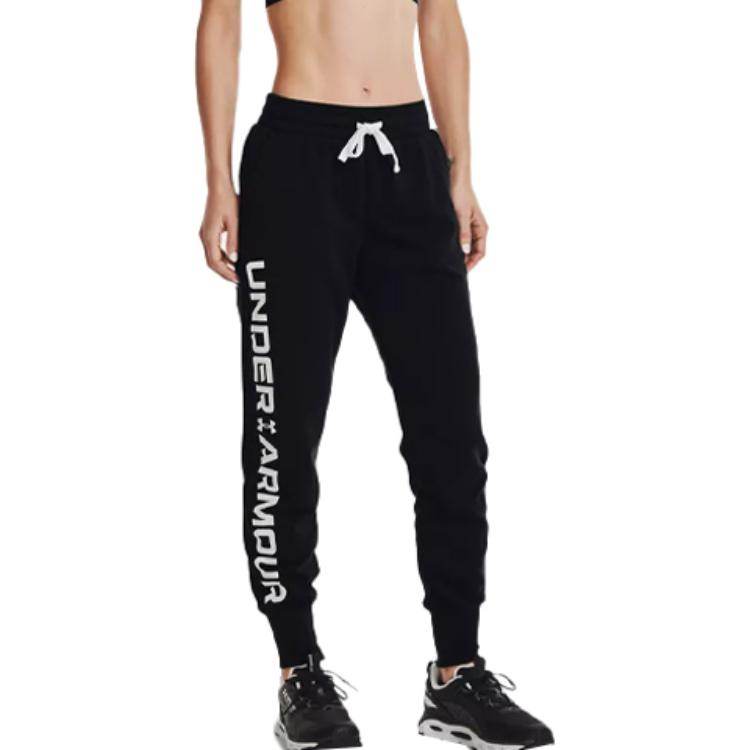 Спортивные брюки женские Under Armour Rival Graphic - Boxette Shop