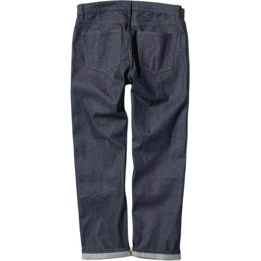 Джинсы мужские Uniqlo Fw24 Series Color Blocking - Boxette Shop