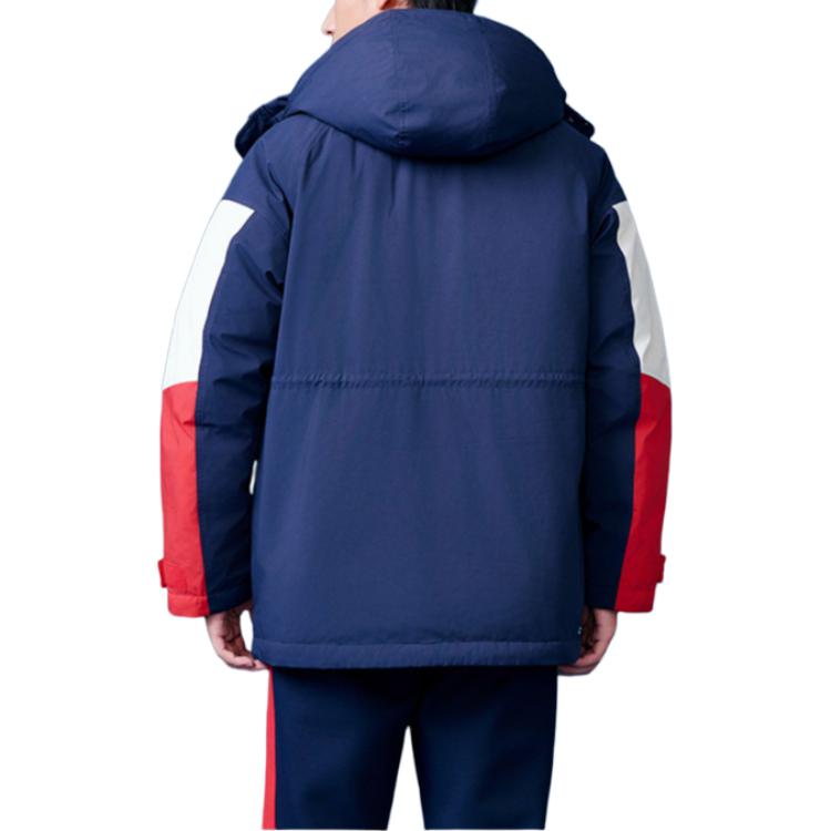 Пуховик Le Coq Sportif