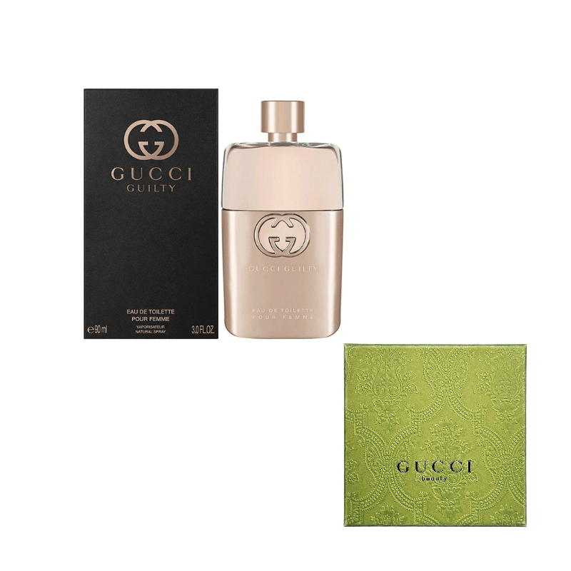 Духи женские Gucci Guilty Eau de Toilette - Boxette Shop